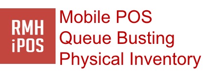 RMH iPOS launched with Shift4 & PayPal Here integration iPOS for iPad or iPhone